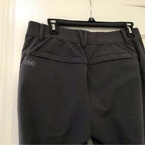 REI Charcoal Hiking Pants